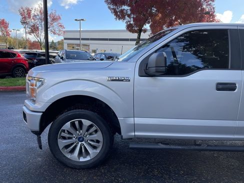 Used 2018 Ford F150 XL w/ Equipment Group 101A Mid image 8