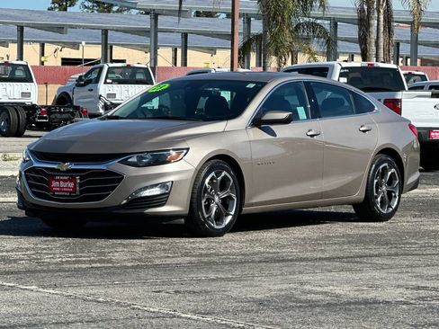 Used 2023 Chevrolet Malibu LT image 8