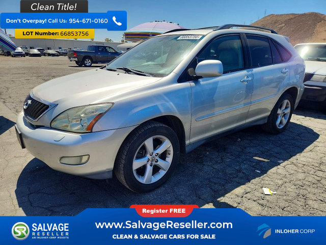 Used 2008 Lexus RX 350 2WD image 1