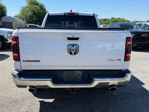 Used 2023 RAM 1500 Laramie AWD/4WD image 6