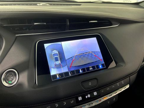 Used 2023 Cadillac XT4 Sport AWD/4WD image 14