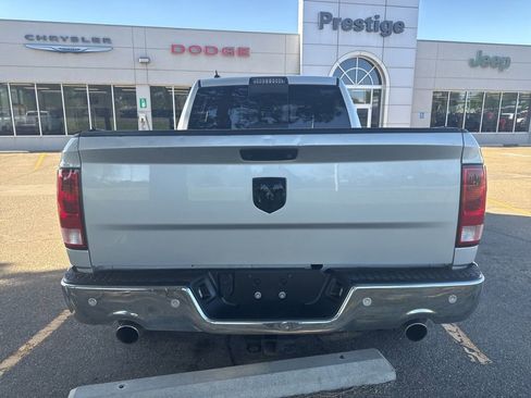 Used 2018 RAM 1500 Big Horn AWD/4WD image 9