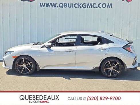 Used 2021 Honda Civic Sport image 4