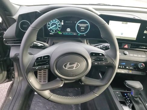 New 2025 Hyundai Elantra SEL image 14