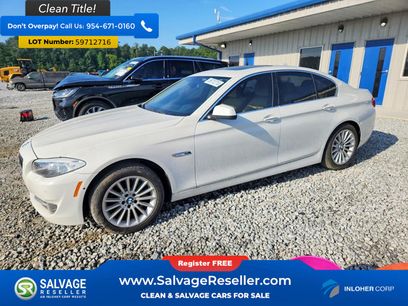 Used 2013 BMW 535i xDrive Sedan