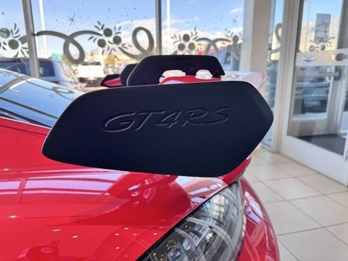 Used 2025 Porsche 718 Cayman GT4 RS image 8