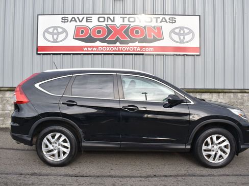 Used 2015 Honda CR-V EX-L image 8