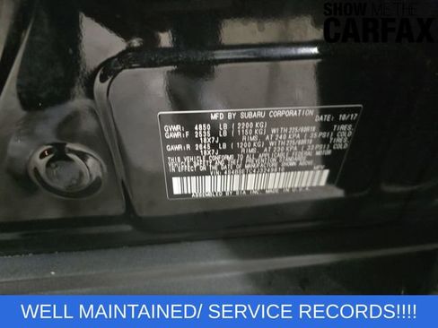 Used 2018 Subaru Outback 3.6R Touring AWD/4WD image 30