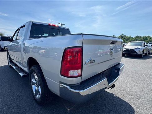 Used 2018 RAM 1500 Big Horn AWD/4WD image 19