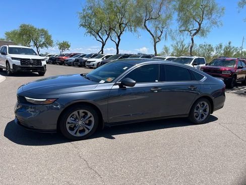 Certified 2024 Honda Accord EX-L image 1