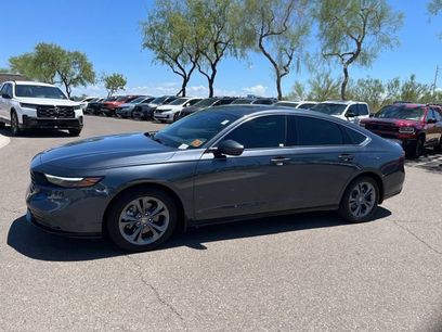 Certified 2024 Honda Accord EX-L