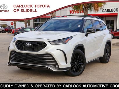 Used 2023 Toyota Highlander XLE