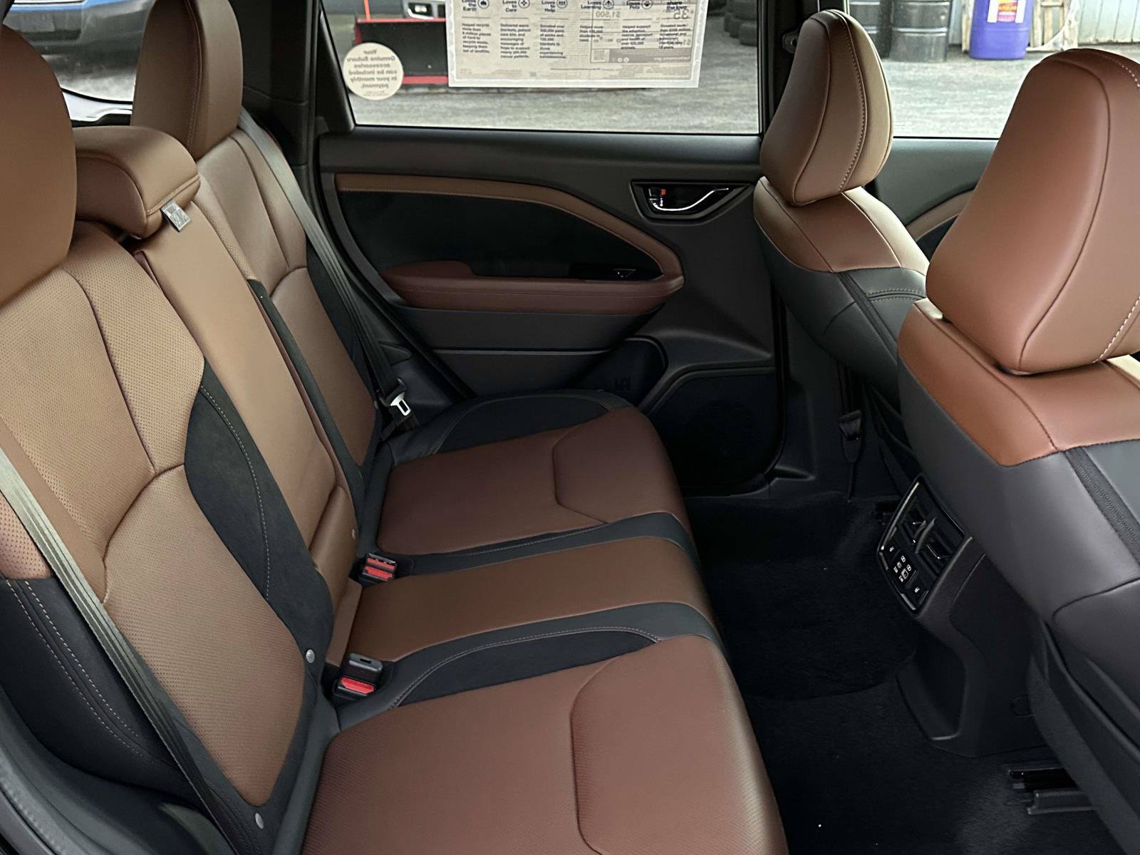 New 2026 Subaru Forester Touring AWD/4WD image 14