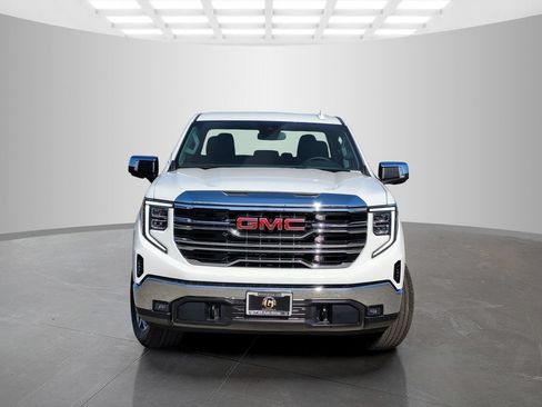 New 2026 GMC Sierra 1500 SLT w/ SLT Premium Package AWD/4WD image 2