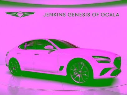Certified 2026 Genesis G70 2.5T