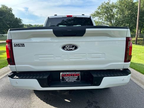Used 2025 Ford F150 XLT w/ Equipment Group 301A Standard AWD/4WD image 6