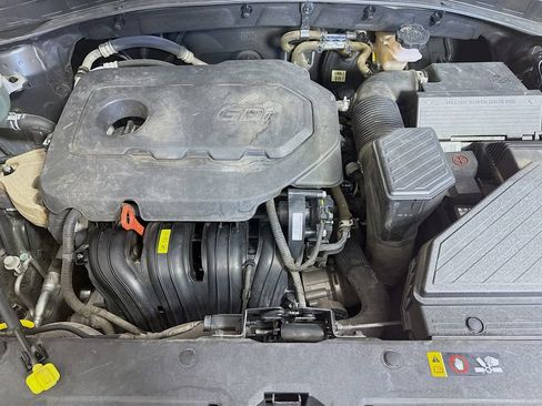 Used 2017 Kia Sportage EX w/ EX Technology Package image 40