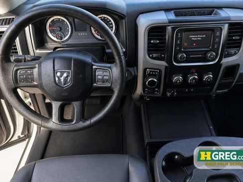 Used 2021 RAM 1500 Tradesman w/ Protection Group AWD/4WD image 15
