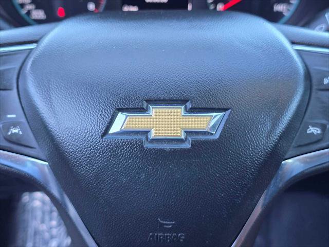 Used 2024 Chevrolet Malibu LT FWD image 24