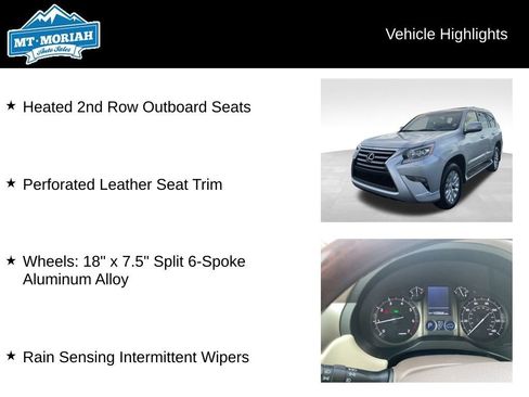 Used 2015 Lexus GX 460 image 16