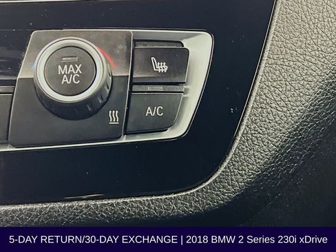 Used 2018 BMW 230i xDrive Convertible image 26