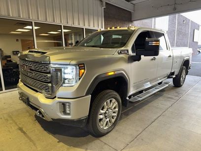 Used 2020 GMC Sierra 3500 Denali w/ Denali Ultimate Package