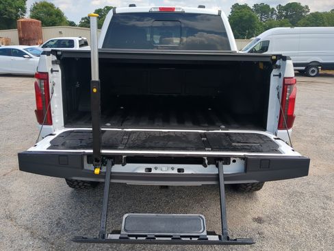 Used 2024 Ford F150 XLT w/ Equipment Group 302A MID AWD/4WD image 11