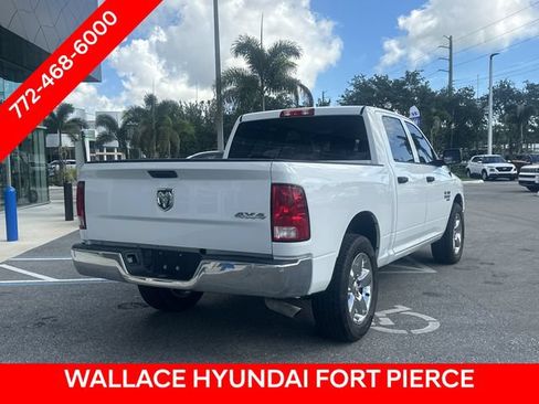 Used 2022 RAM 1500 Tradesman w/ Tradesman SXT Package AWD/4WD image 6