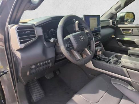 New 2026 Toyota Tundra Limited image 14