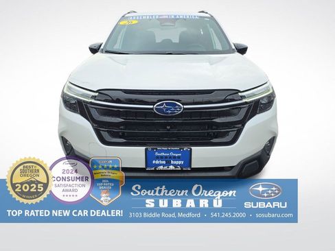 New 2026 Subaru Forester Touring image 2