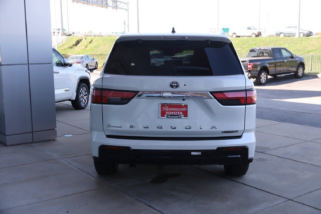 New 2026 Toyota Sequoia 1794 Edition AWD/4WD image 6