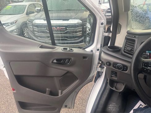 Used 2023 Ford Transit 250 Low Roof w/ Exterior Upgrade Package RWD image 20