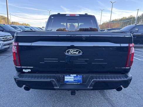 New 2025 Ford F150 XLT w/ Equipment Group 302A MID image 6