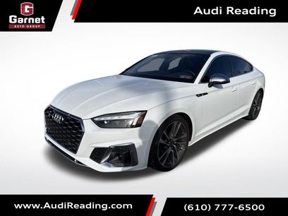 Used 2022 Audi S5 Premium Plus