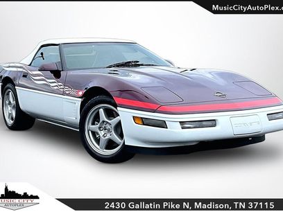 Used 1995 Chevrolet Corvette Convertible