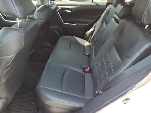Used 2021 Toyota RAV4 XLE Premium AWD/4WD image 13