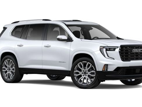 New 2026 GMC Acadia Denali Ultimate FWD image 63