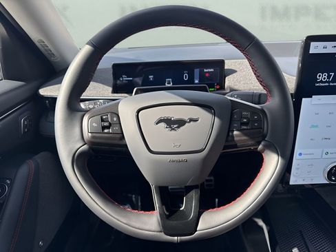 Used 2025 Ford Mustang Mach-E Premium w/ Sport Appearance Package image 14