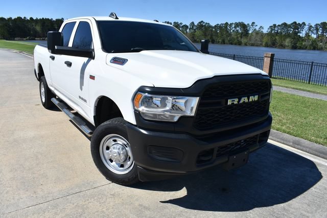 Used 2022 RAM 2500 Tradesman w/ Protection Group AWD/4WD image 2