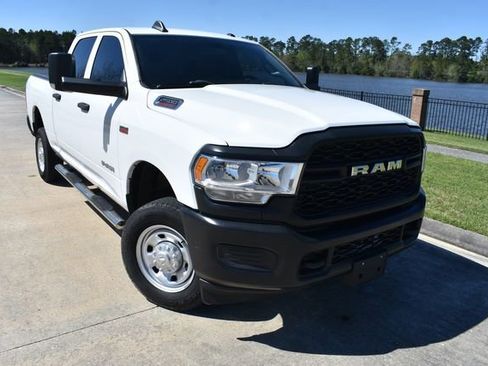Used 2022 RAM 2500 Tradesman w/ Protection Group image 2