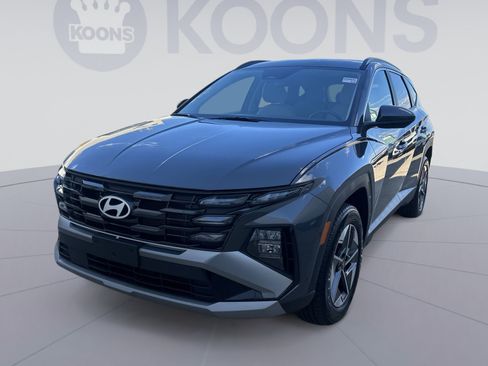 Used 2025 Hyundai Tucson SEL AWD/4WD image 5