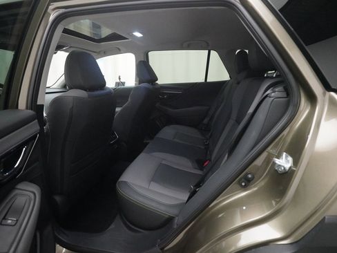 Certified 2023 Subaru Outback Onyx Edition image 16