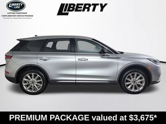 Used 2022 Lincoln Corsair AWD w/ Premium Package video 2
