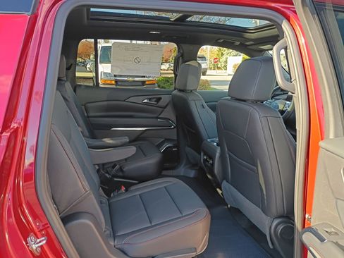 New 2026 Chevrolet Traverse Z71 w/ Enhanced Driving Package image 20