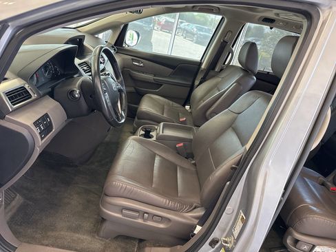 Used 2016 Honda Odyssey EX-L image 17