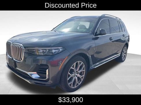 Used 2020 BMW X7 xDrive40i w/ Premium Package image 3