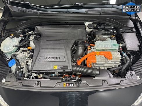 Used 2018 Hyundai Ioniq Blue image 3