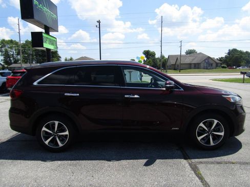 Used 2019 Kia Sorento EX AWD/4WD image 10