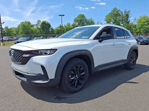 New 2024 MAZDA CX-50 AWD 2.5 S w/ Cargo Package image 3