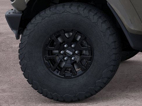 New 2026 Ford Bronco Raptor AWD/4WD image 21